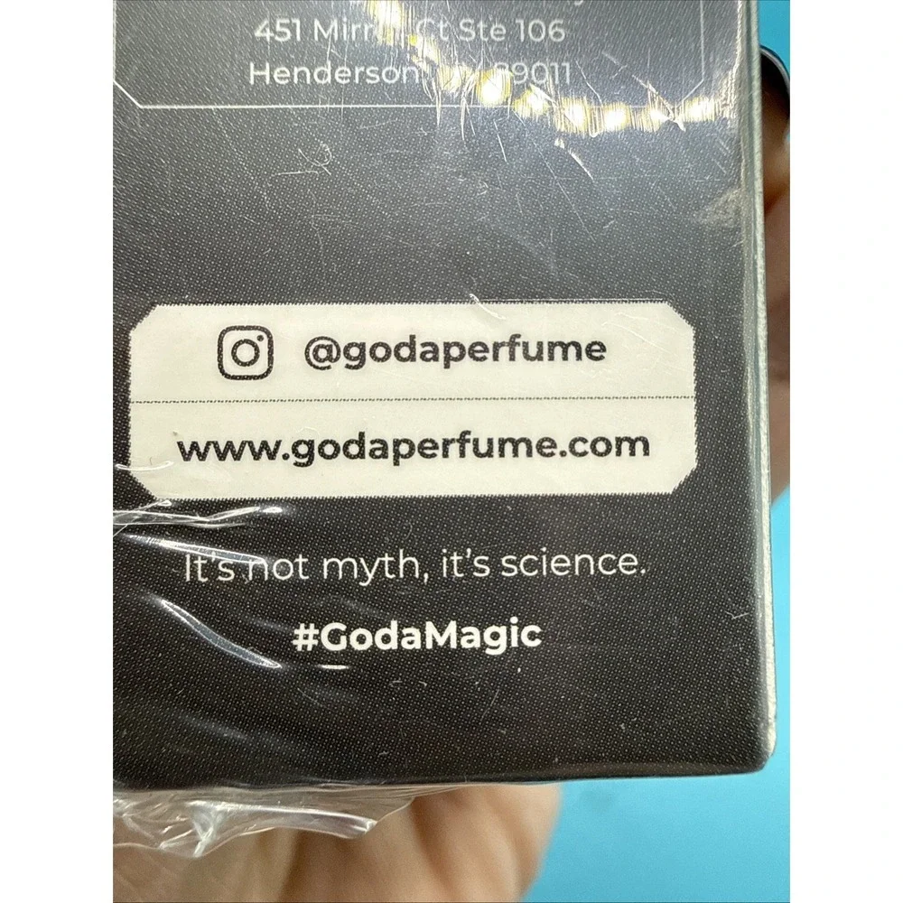 Goda For Him The Sense Of Seduction 15mL